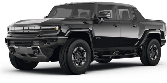 GMC HUMMER EV PICKUP 2023 1GT40FDA7PU000054 image